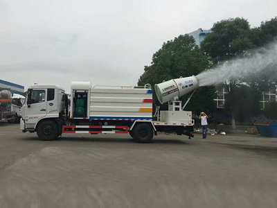 象山縣灑水車加裝霧炮 無(wú)中間商模式優(yōu)化服務(wù)效率
