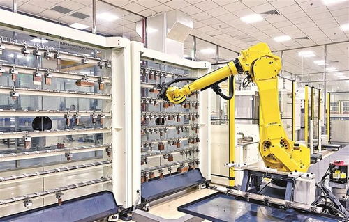 杰美特率先布局數字化改造 擊破行業痛點