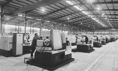 新型汽輪機的研發及銷售 科技進步推動能源高效利用