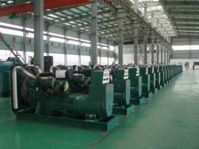 柴油機消防水泵收購與新型汽輪機研發 蘇州滄浪三菱發電機回收的業務新布局